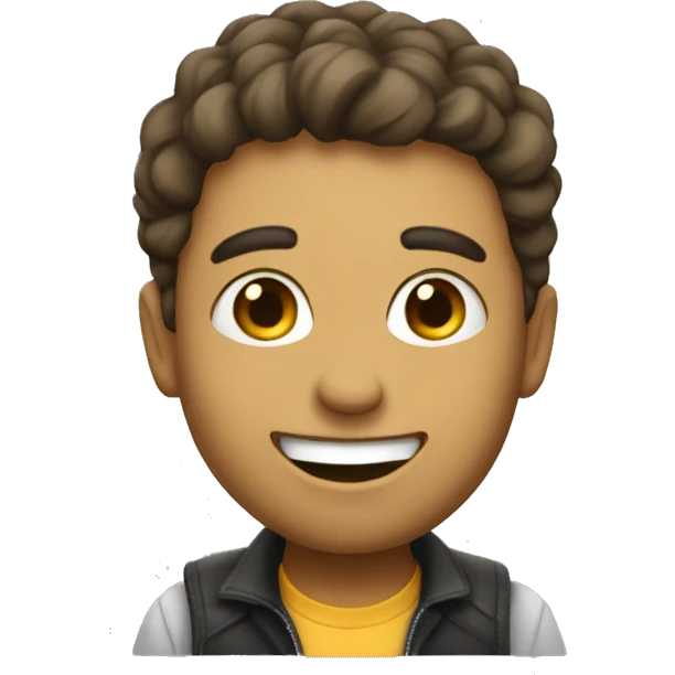 vendeur vinted emoji