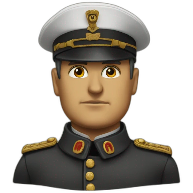 bdnito mussolini emoji