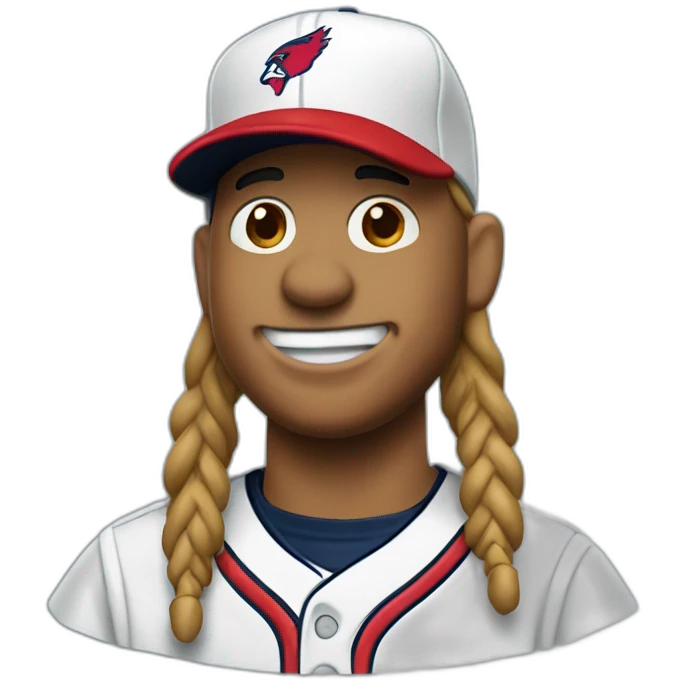 Chief wahoo mlb emoji