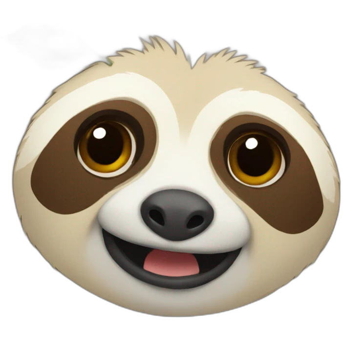 sloth emoji