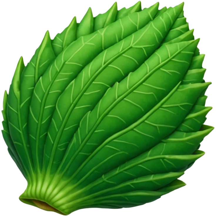 Antep fıstığı emoji