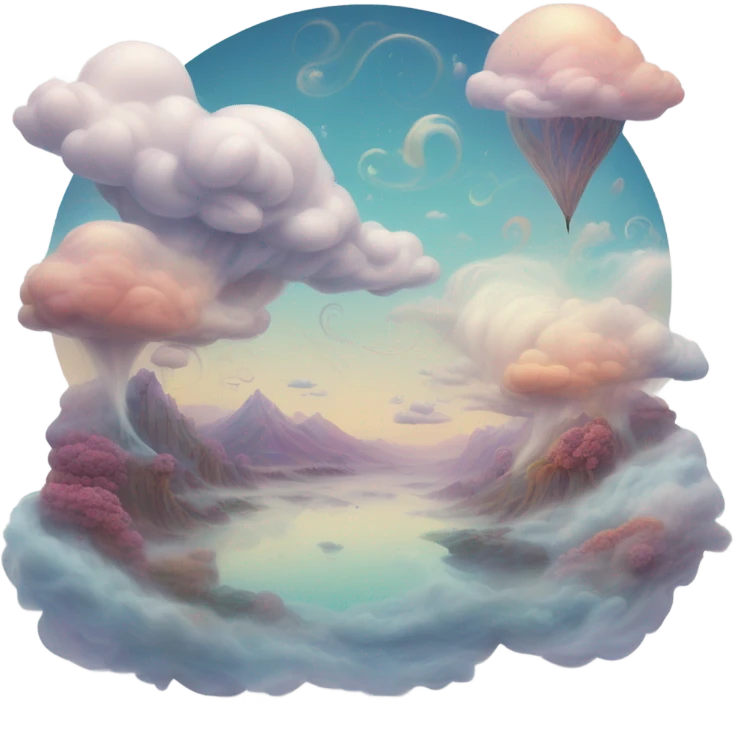 the sandman realm of dreams emoji