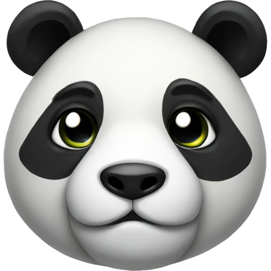 COOL PANDA emoji