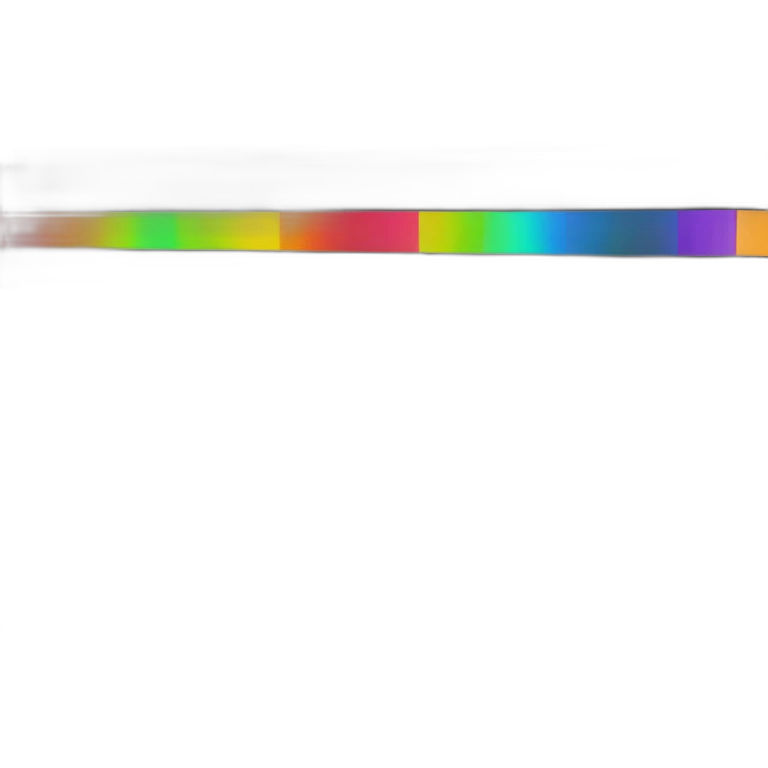 SMPTE color bars TV emoji