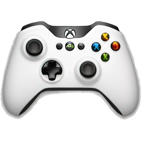 xbox controller emoji