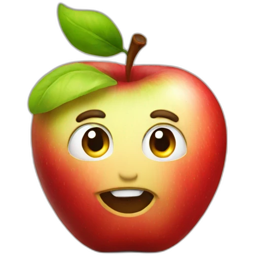 Apple emoji