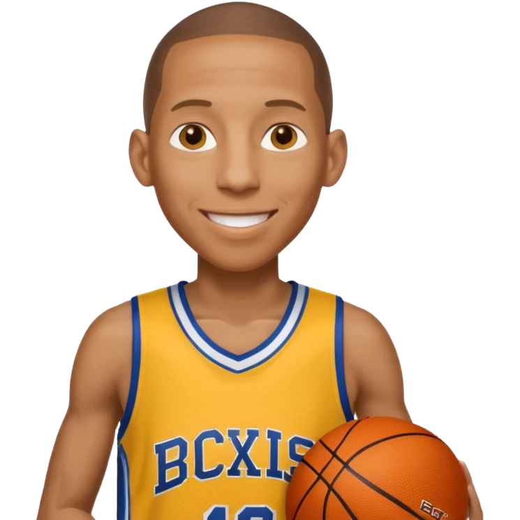 Reggie Miller choke emoji