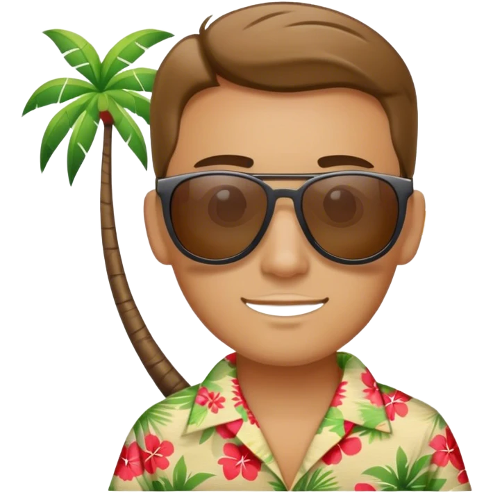 Hang loose  emoji