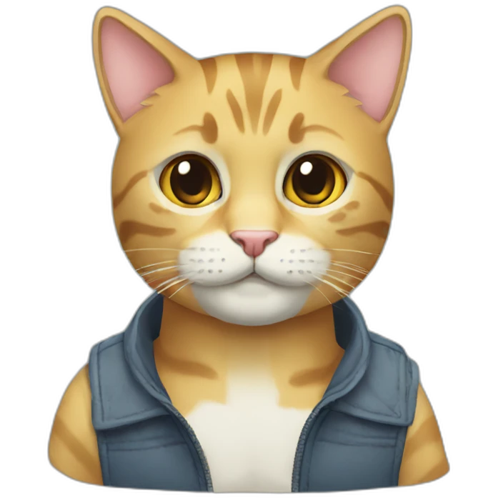 Котёнок emoji