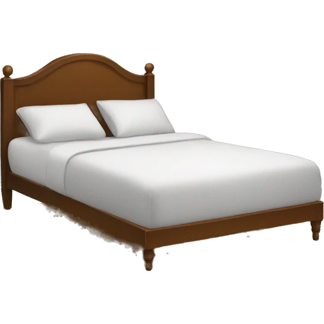 bed emoji