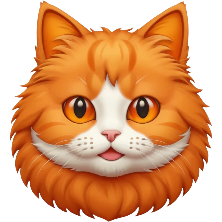 Кот emoji