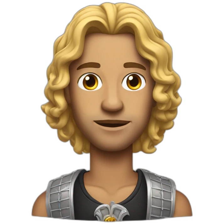 King von emoji
