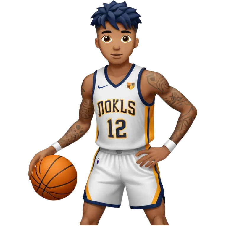 Ja morant  emoji
