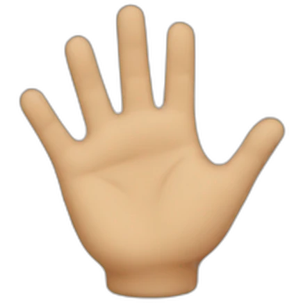 jul hand  emoji