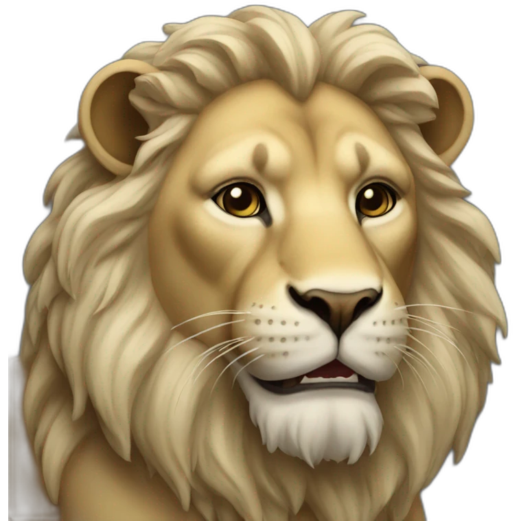 Venice Lion emoji