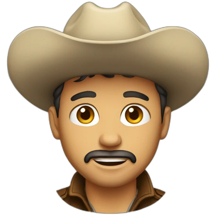 western emoji