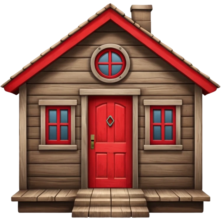 a house emoji