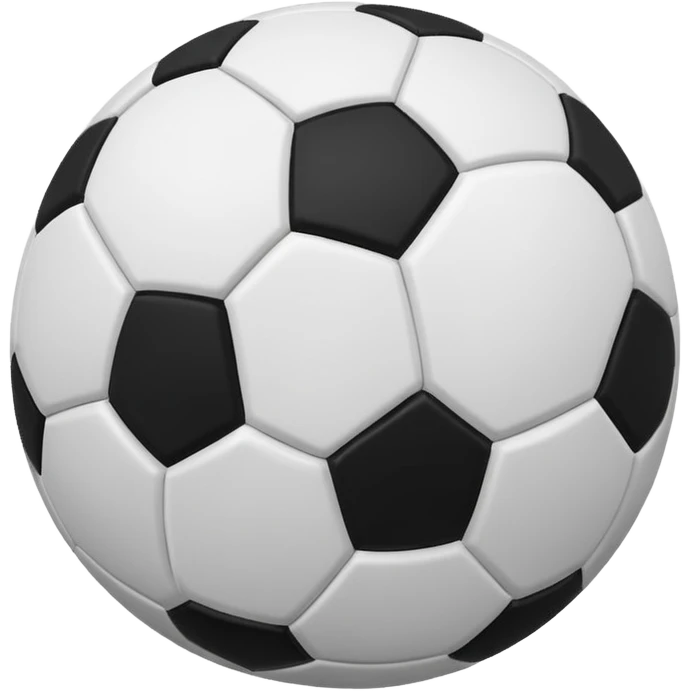 Soccer score emoji