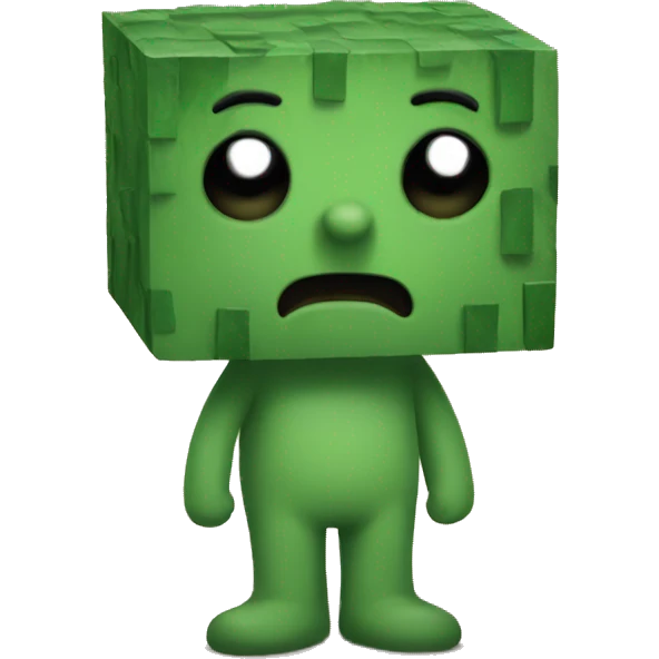 Creeper emoji