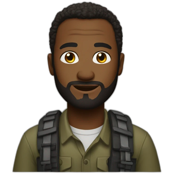 Mercredi Adams emoji