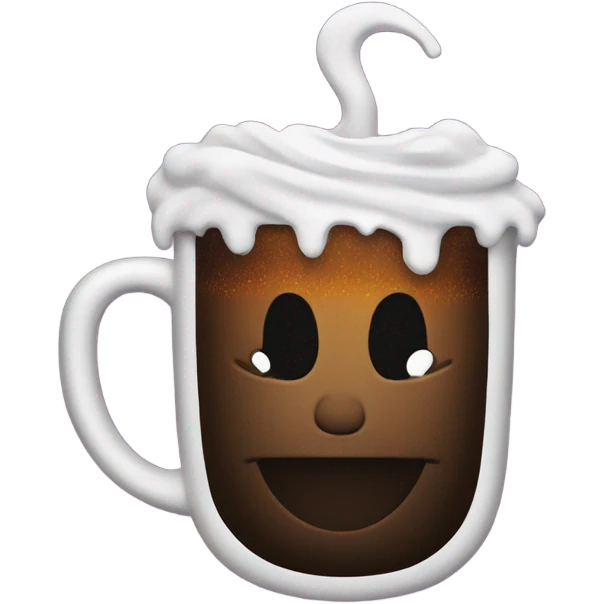 Witch’s Brew Starbucks emoji