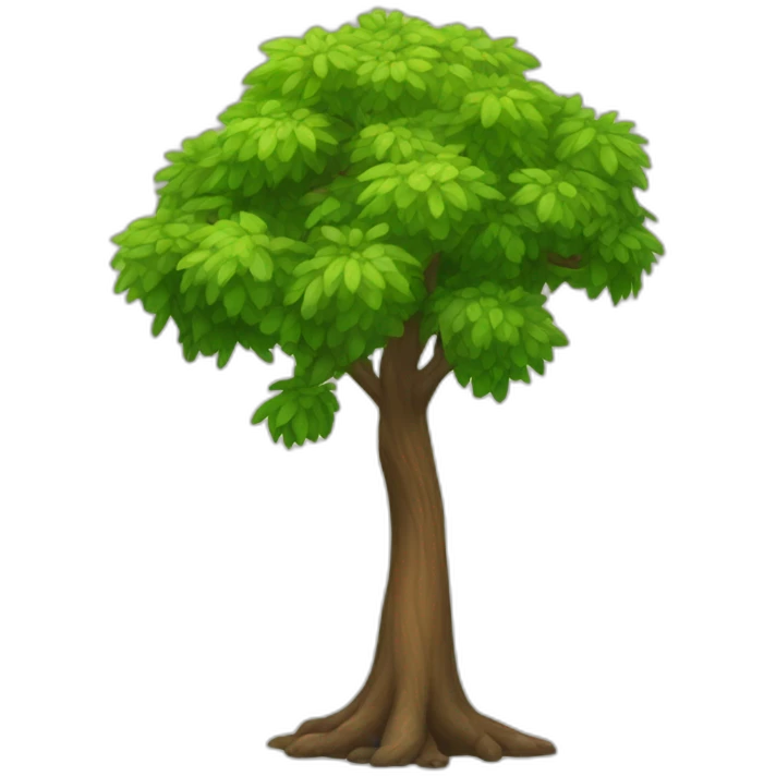 small tree emoji