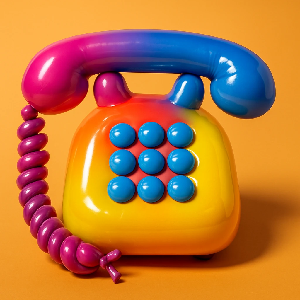telephone emoji