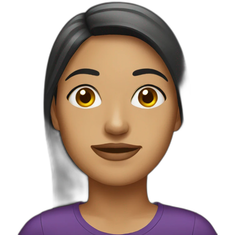 woman venezuelan emoji