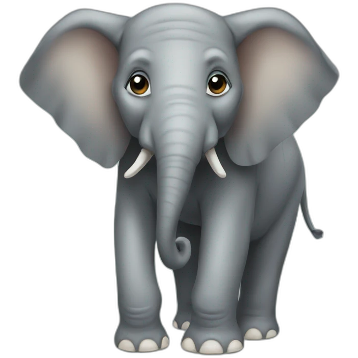 Elephant  emoji
