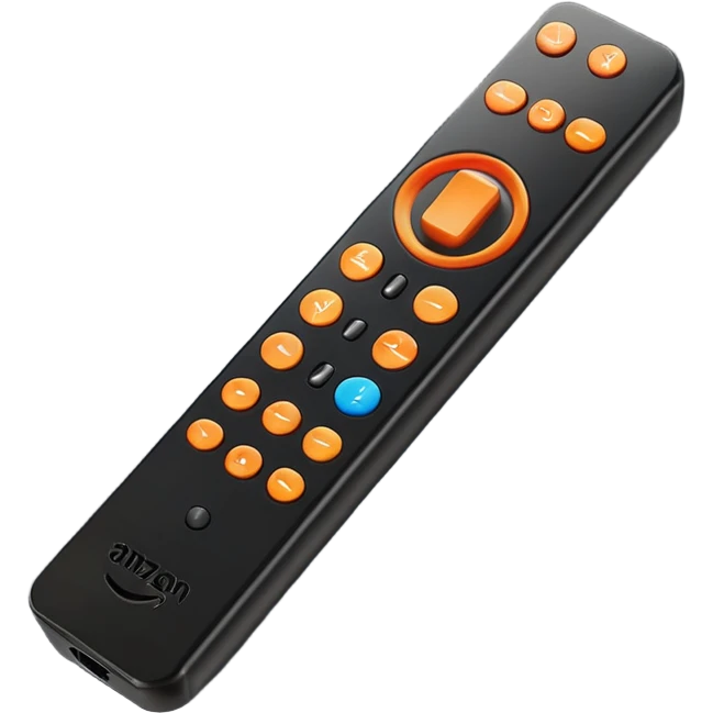Amazon firestick emoji