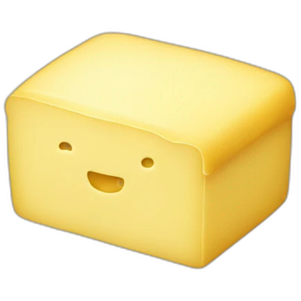 Butter emoji
