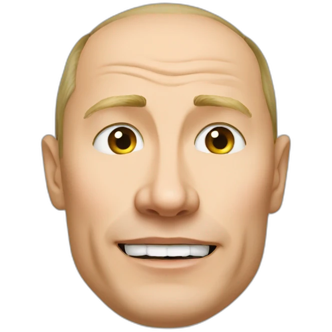 putin-with-heart-eyes emoji