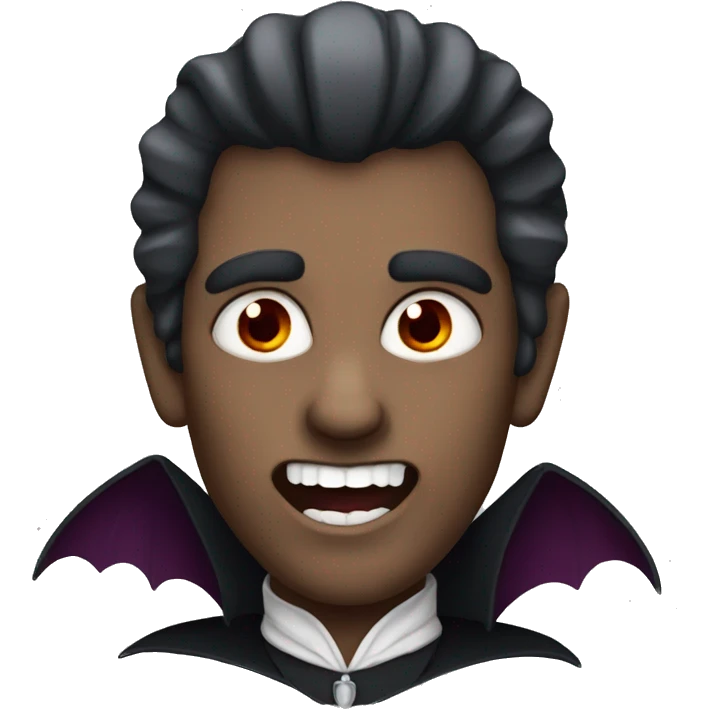 Vampire emoji