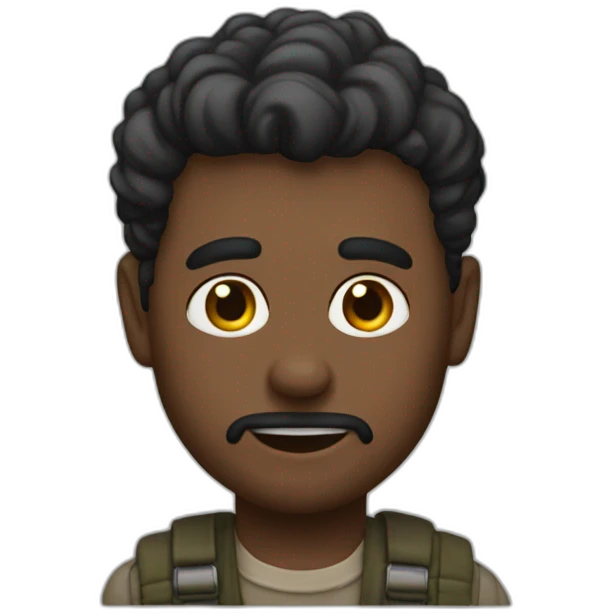 a man called mumbles emoji