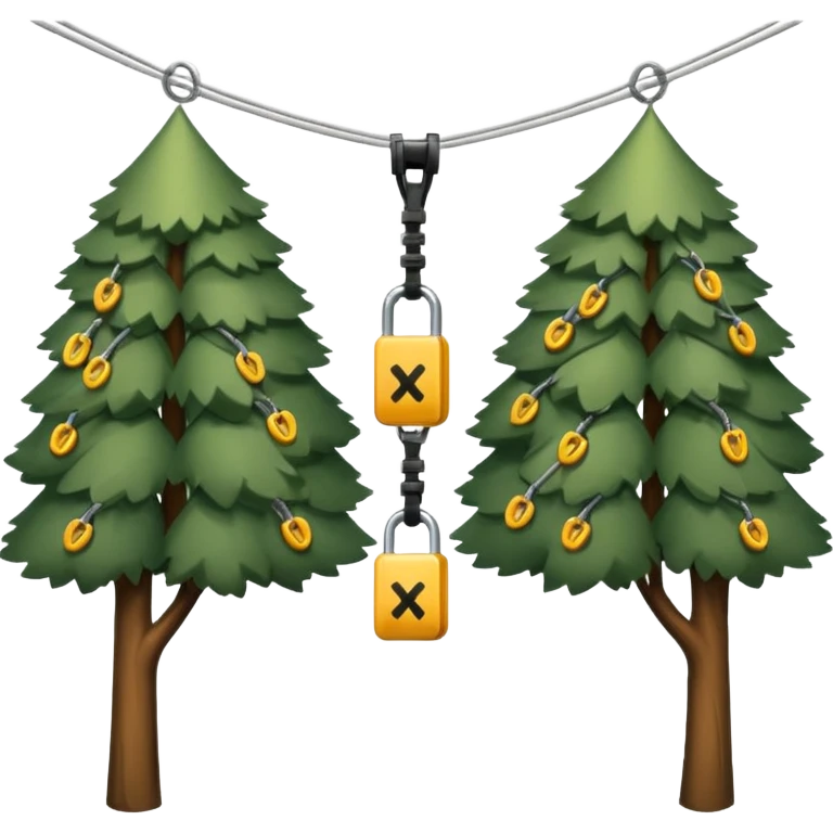 zip line emoji emoji