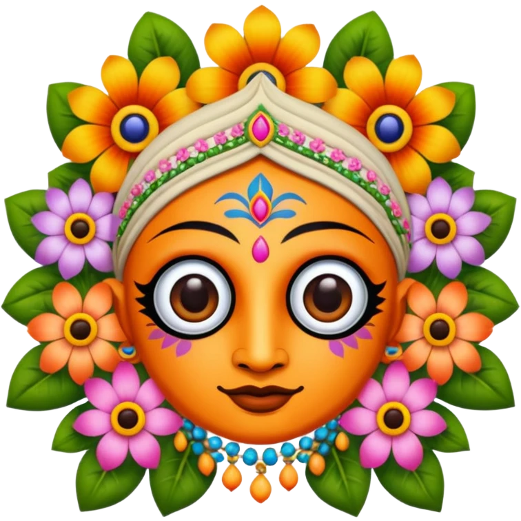 Jagannath ji  emoji