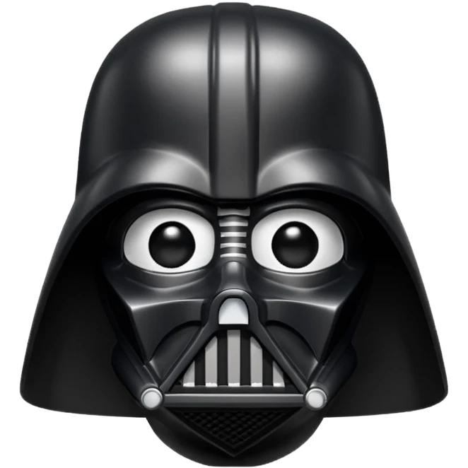 darth vader  emoji emoji