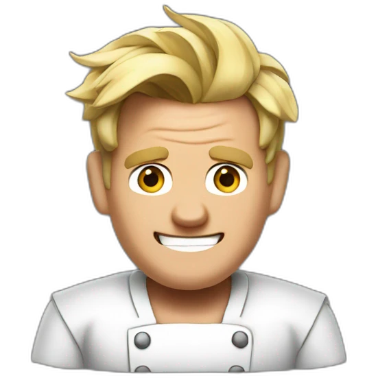 Gordon Ramsey emoji