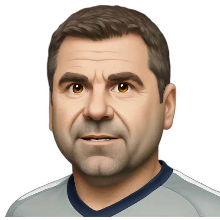 ange postecoglou emoji
