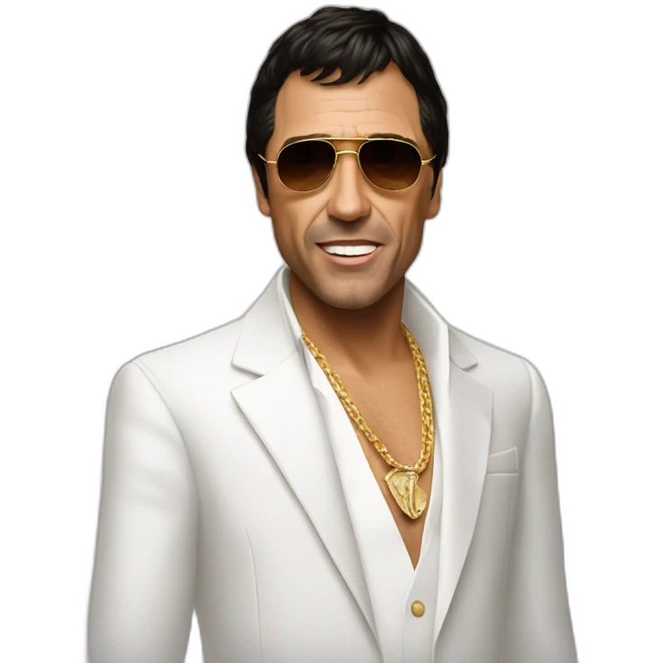 tony montana emoji