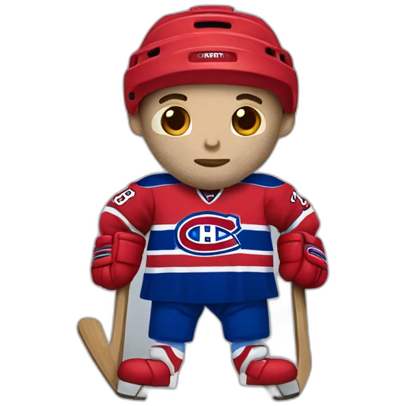 Canadiens de Montréal emoji