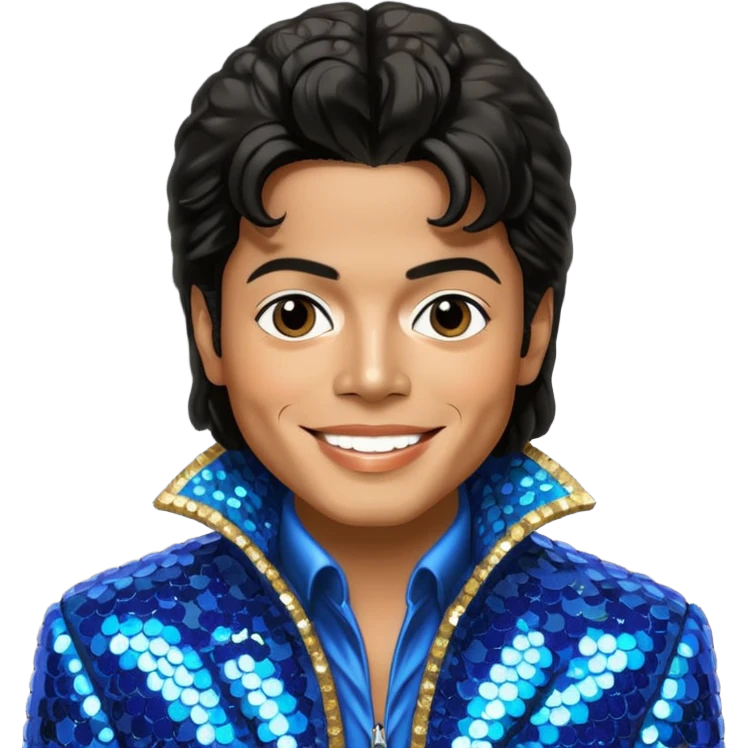 Micheal Jackson emoji