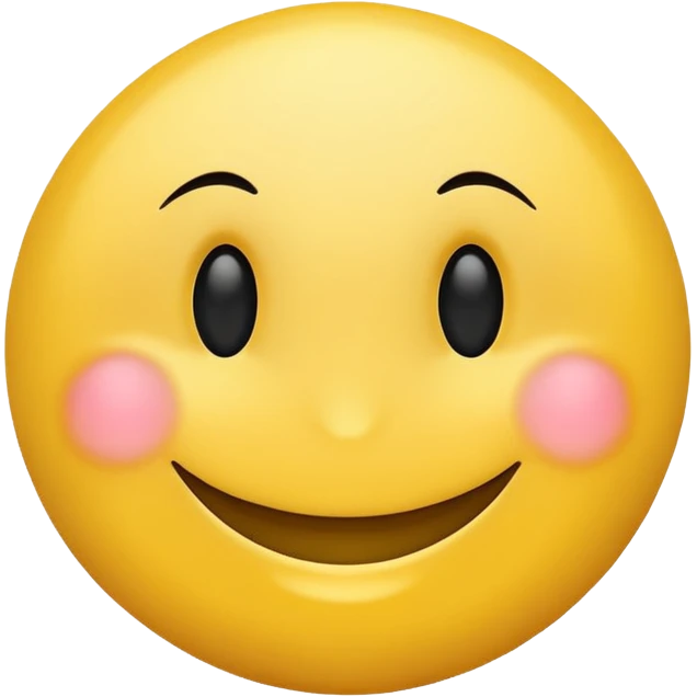 Smiley emoji emoji