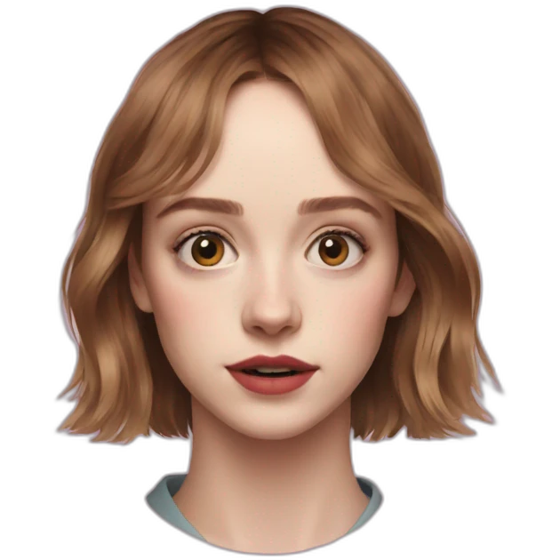 Maya Hawke emoji