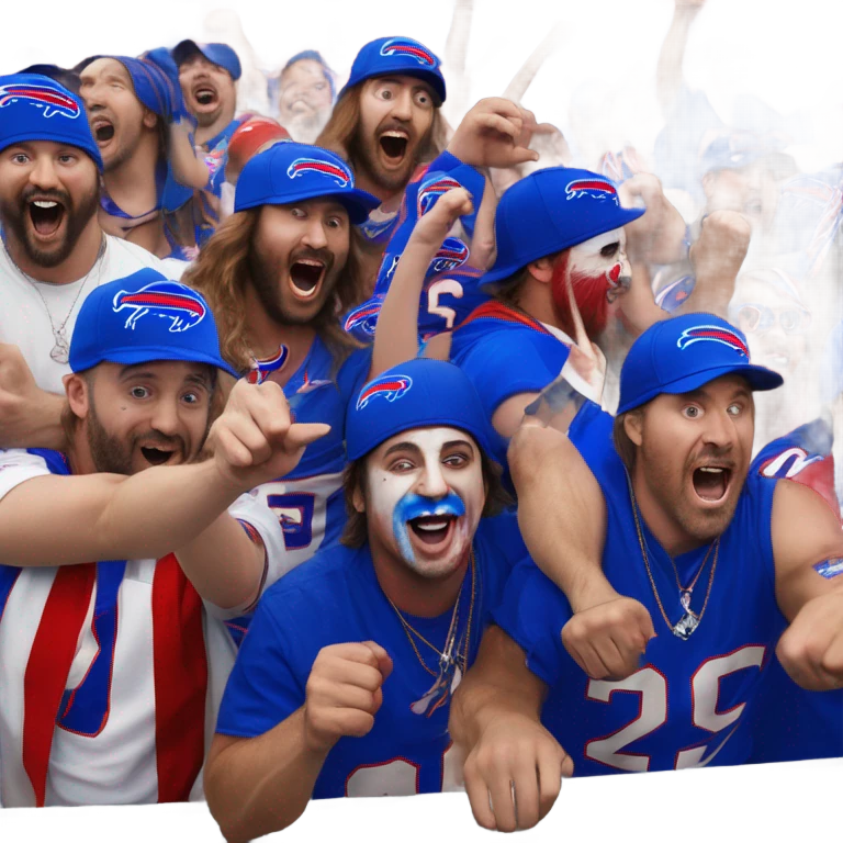bills mafia emoji