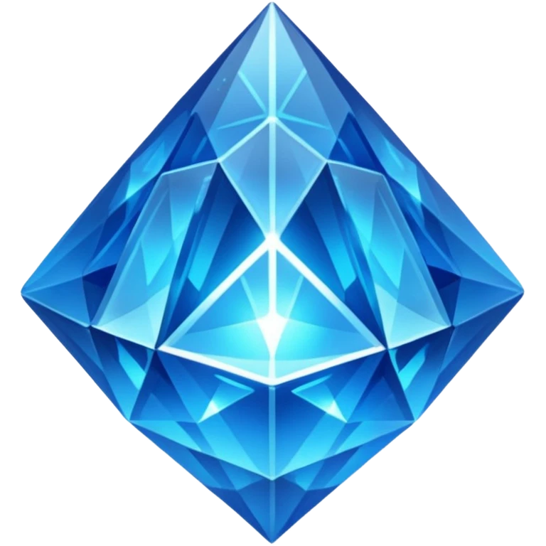 magical object blue emoji