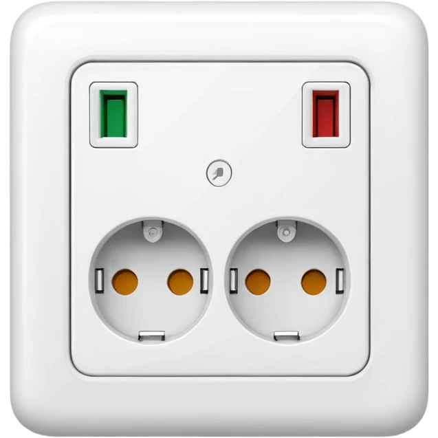  European Charger wall sockets outlet emoji
