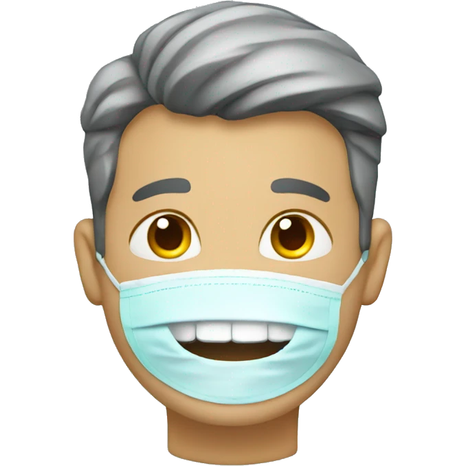 Dentist  emoji