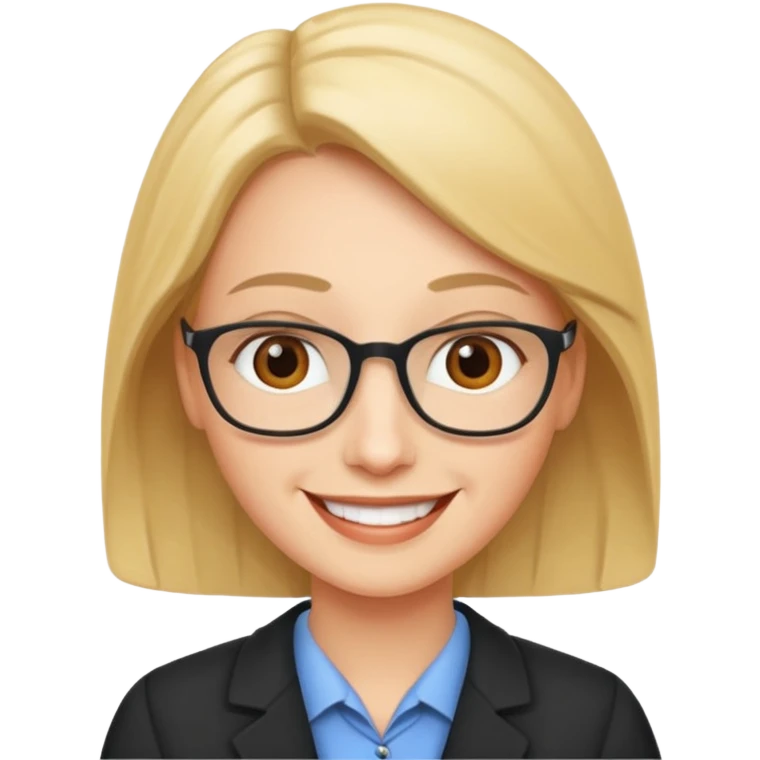 a teacher emoji