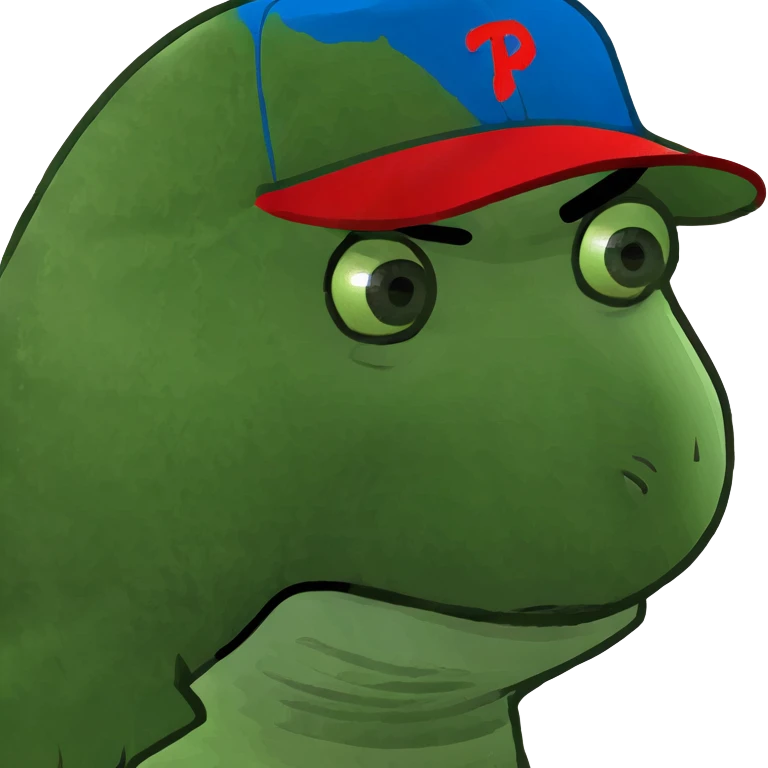 Phillies player emoji